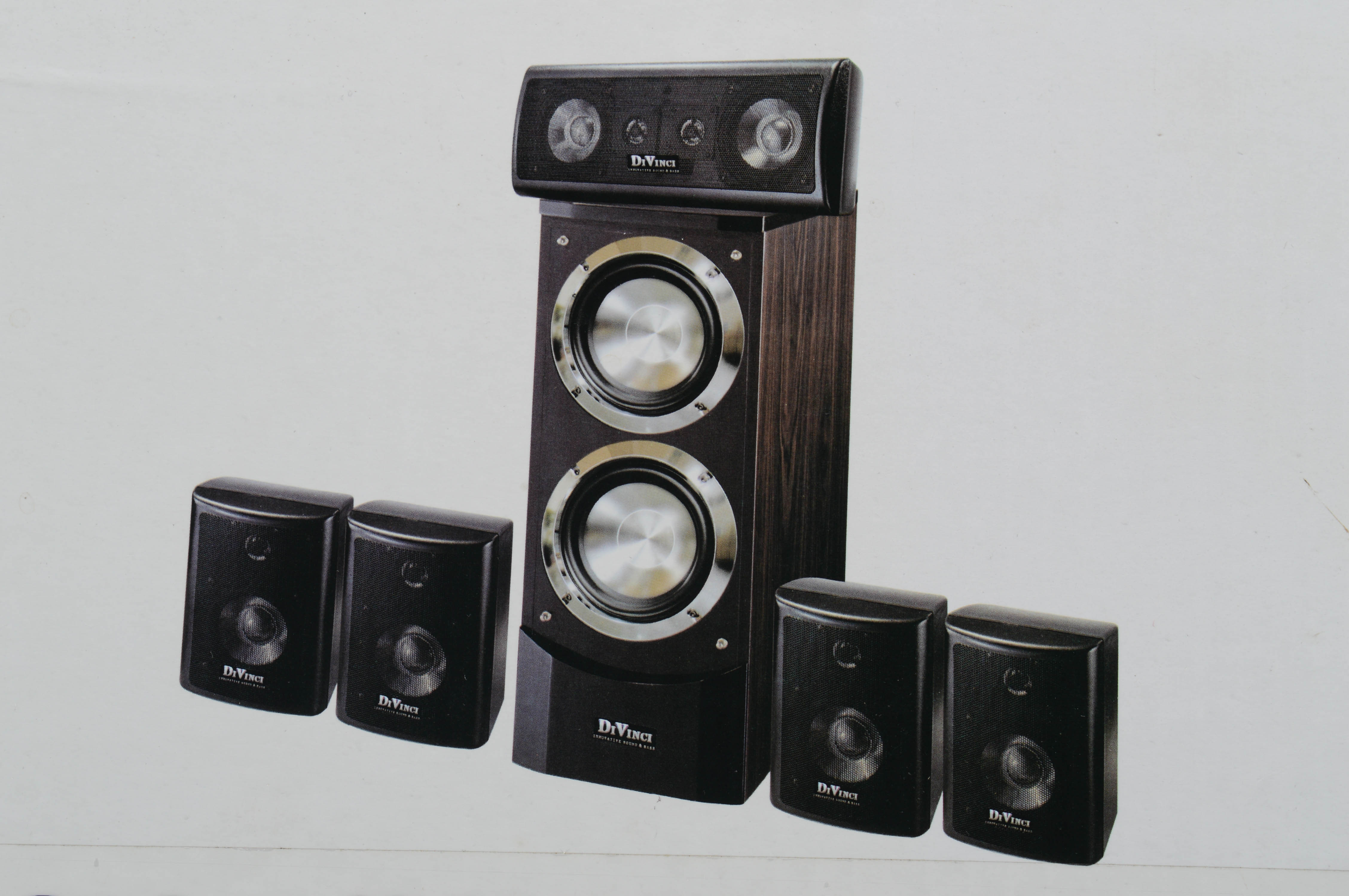 DiVinci Sound System