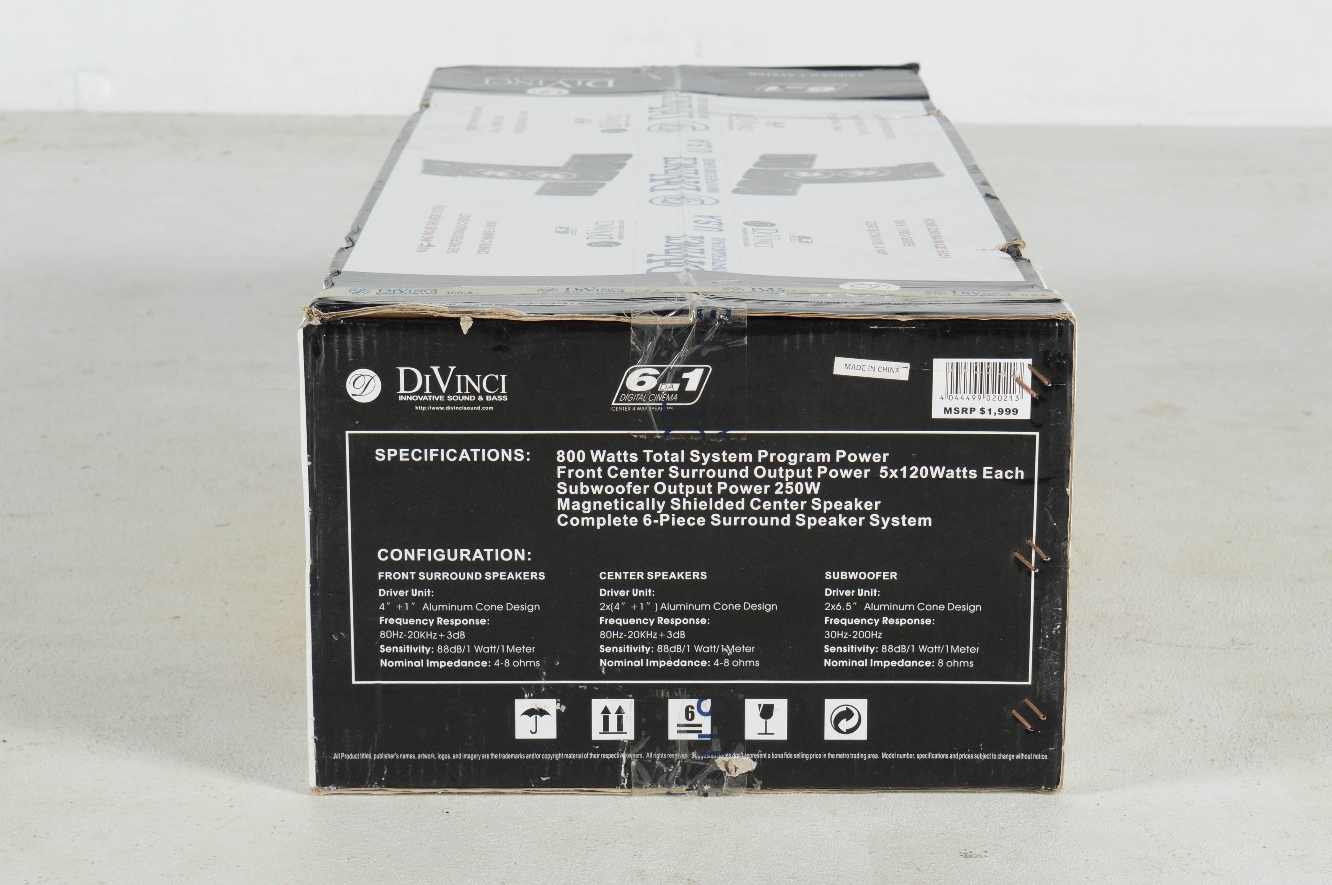 DiVinci Sound System