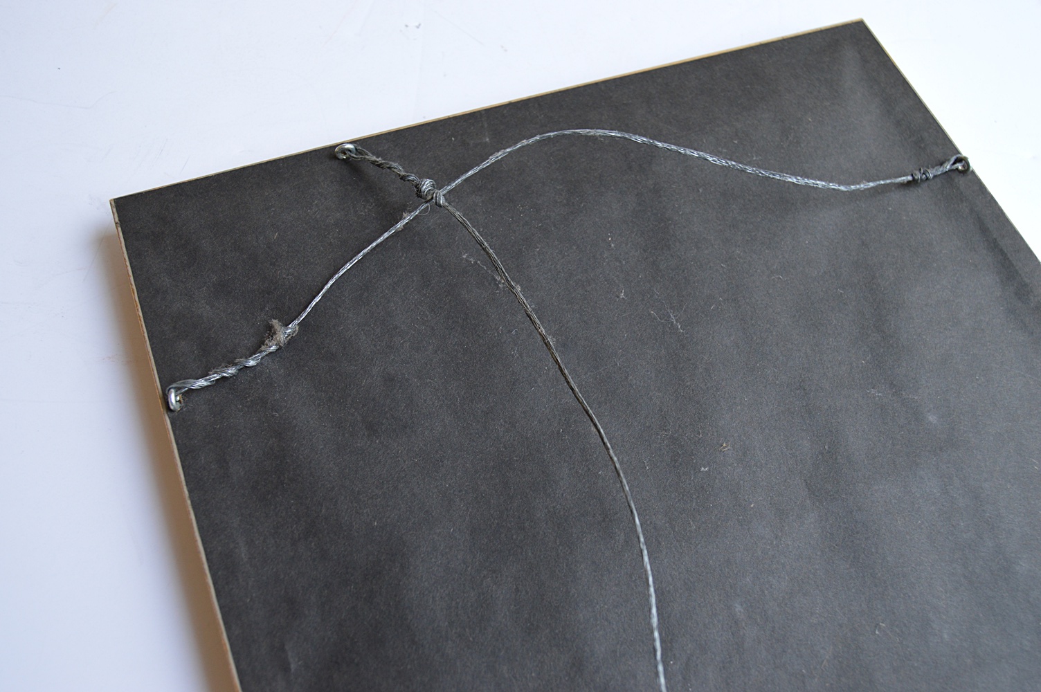 Pair of Framed Embroidered Chinese Silks