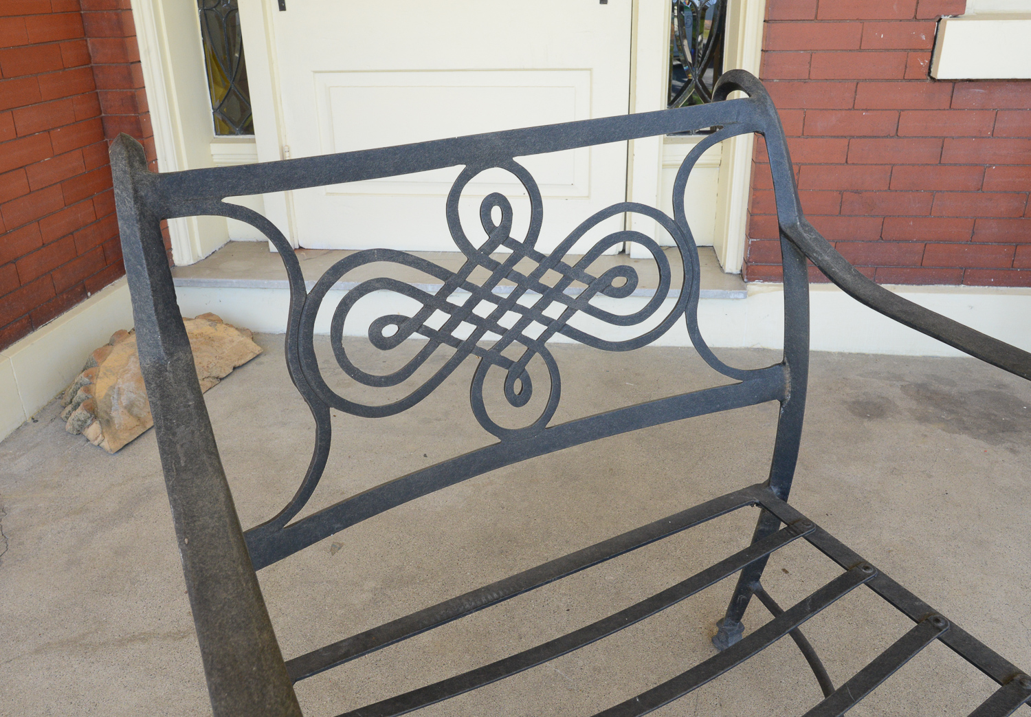 Casa Classics Landgrave "Monte Cristo" Wrought Iron Patio Furniture