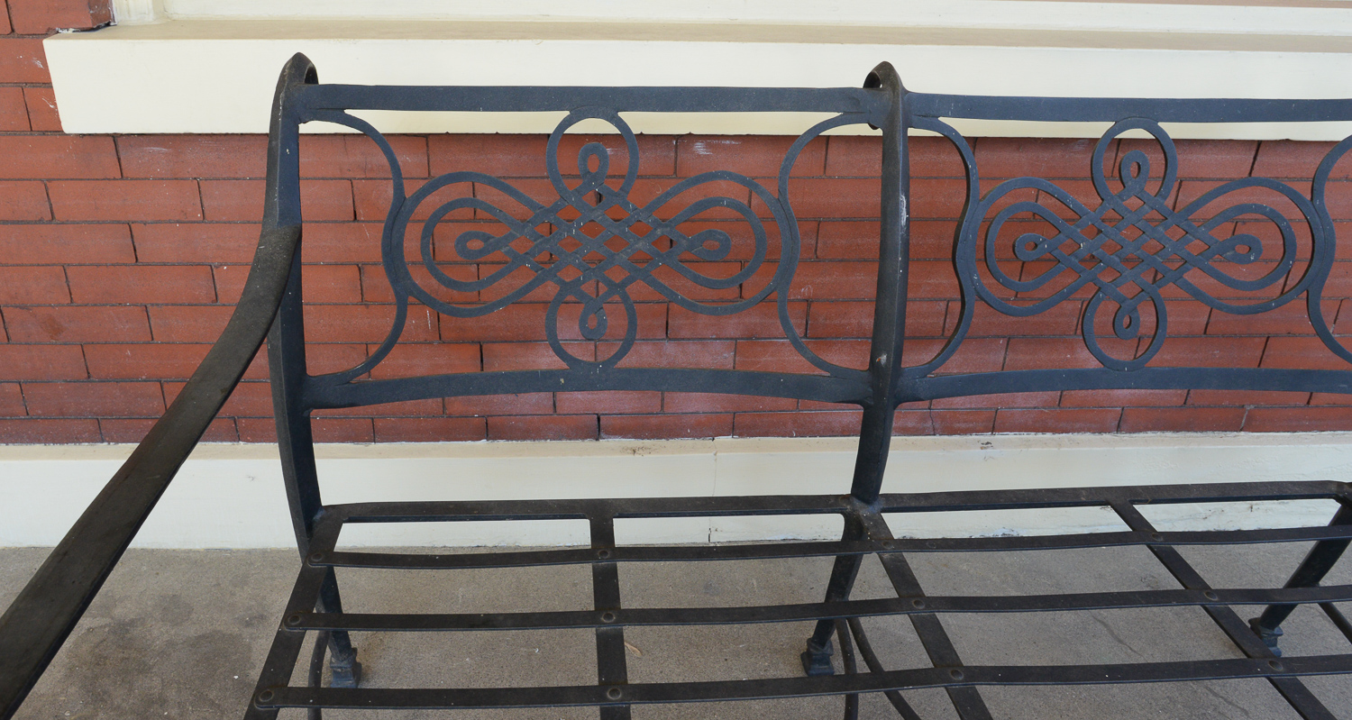 Casa Classics Landgrave "Monte Cristo" Wrought Iron Patio Furniture