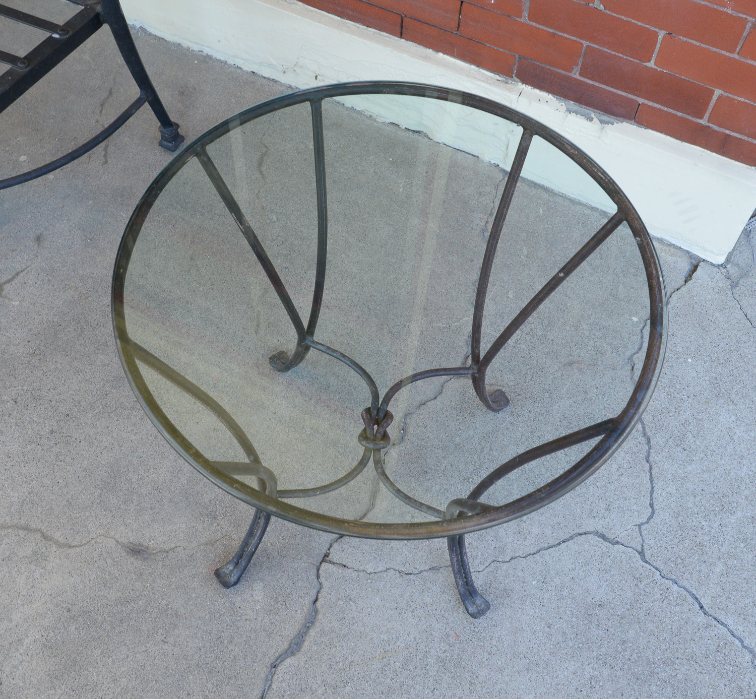 Casa Classics Landgrave "Monte Cristo" Wrought Iron Patio Furniture