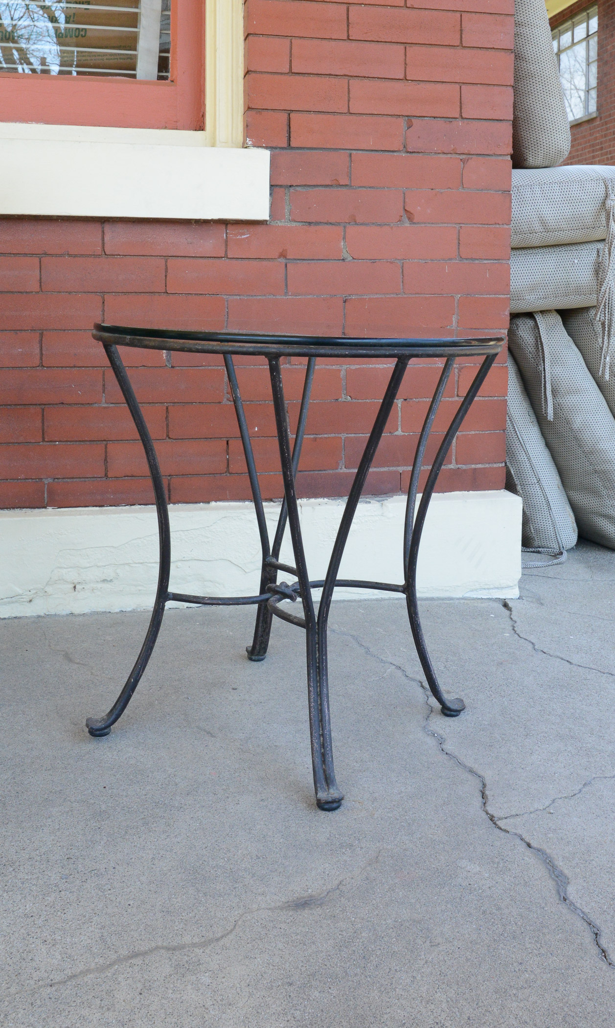 Casa Classics Landgrave "Monte Cristo" Wrought Iron Patio Furniture