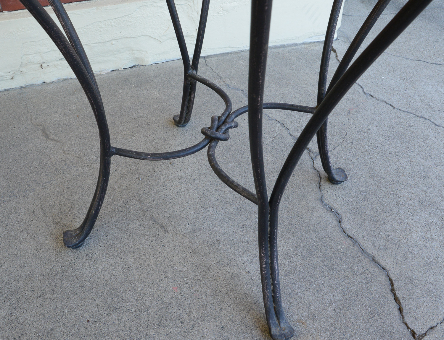 Casa Classics Landgrave "Monte Cristo" Wrought Iron Patio Furniture