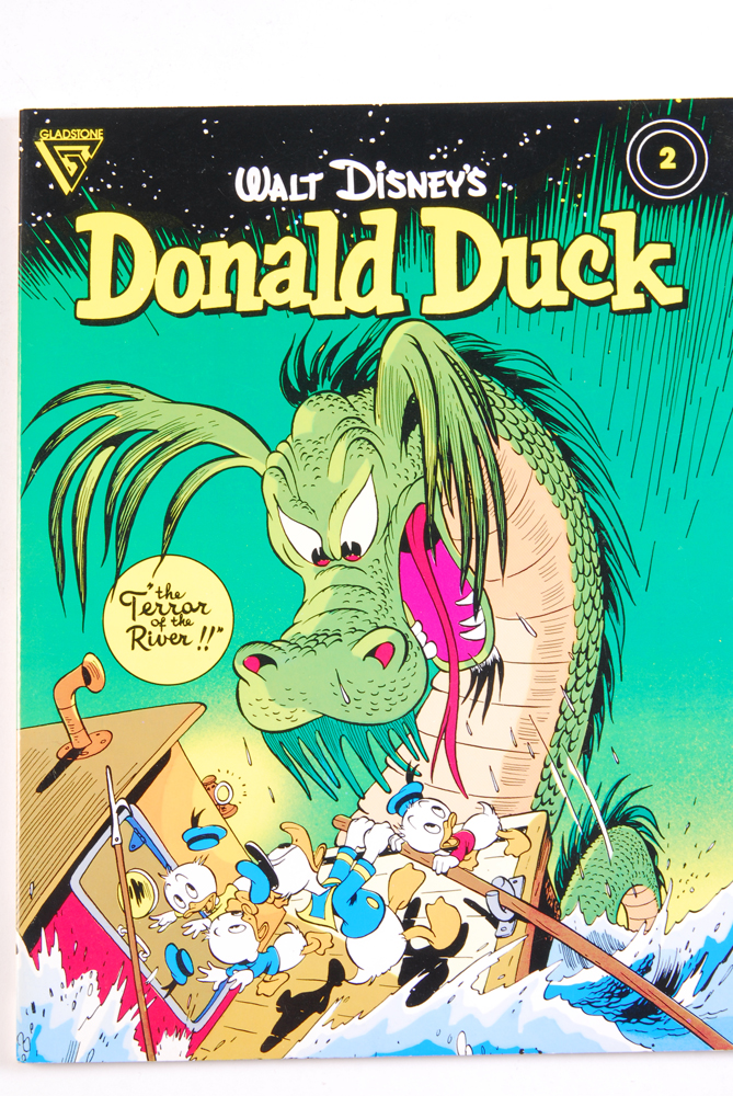 Collection of Vintage Junior Comics