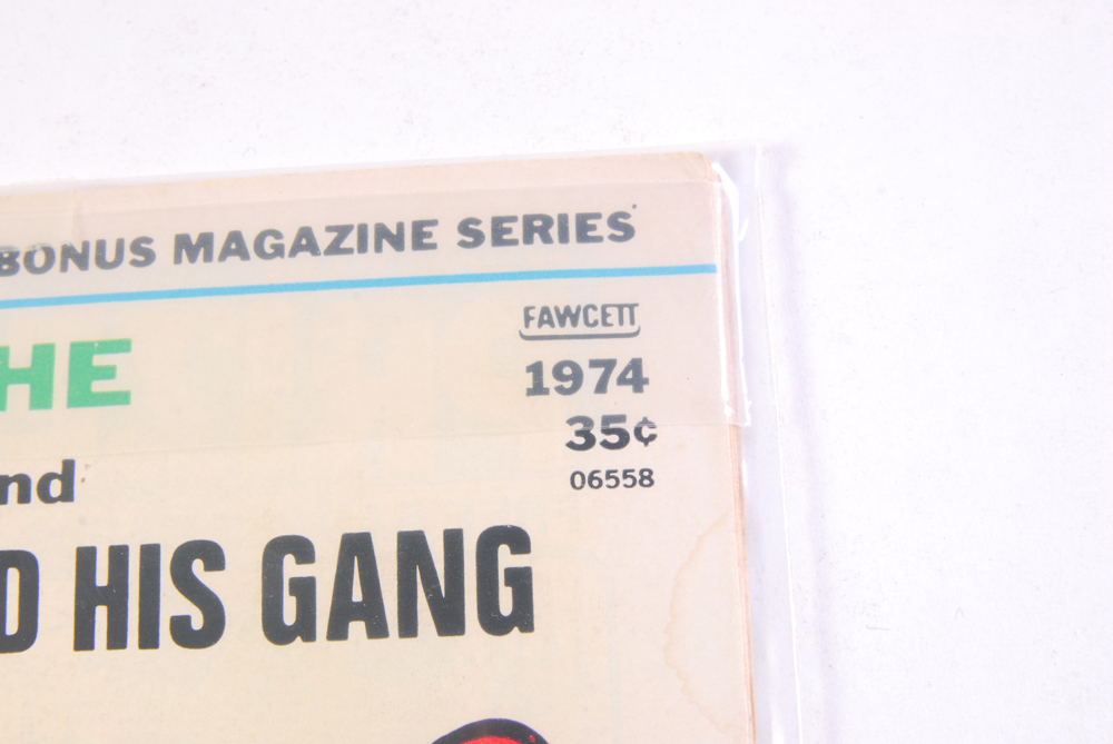 Collection of Vintage Junior Comics