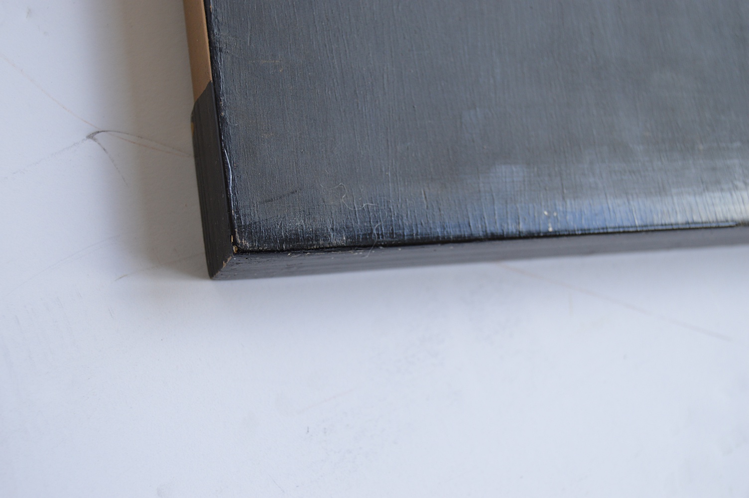 Chinese Four-Panel Screen with Jade Appliques