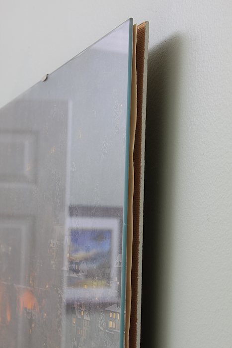 Poster of Medieval German City