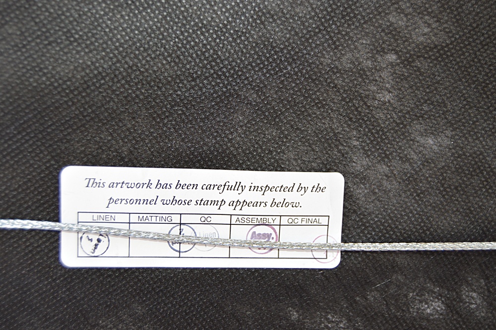 Numbered and Signed Anatole Krasnyansky Serigraph