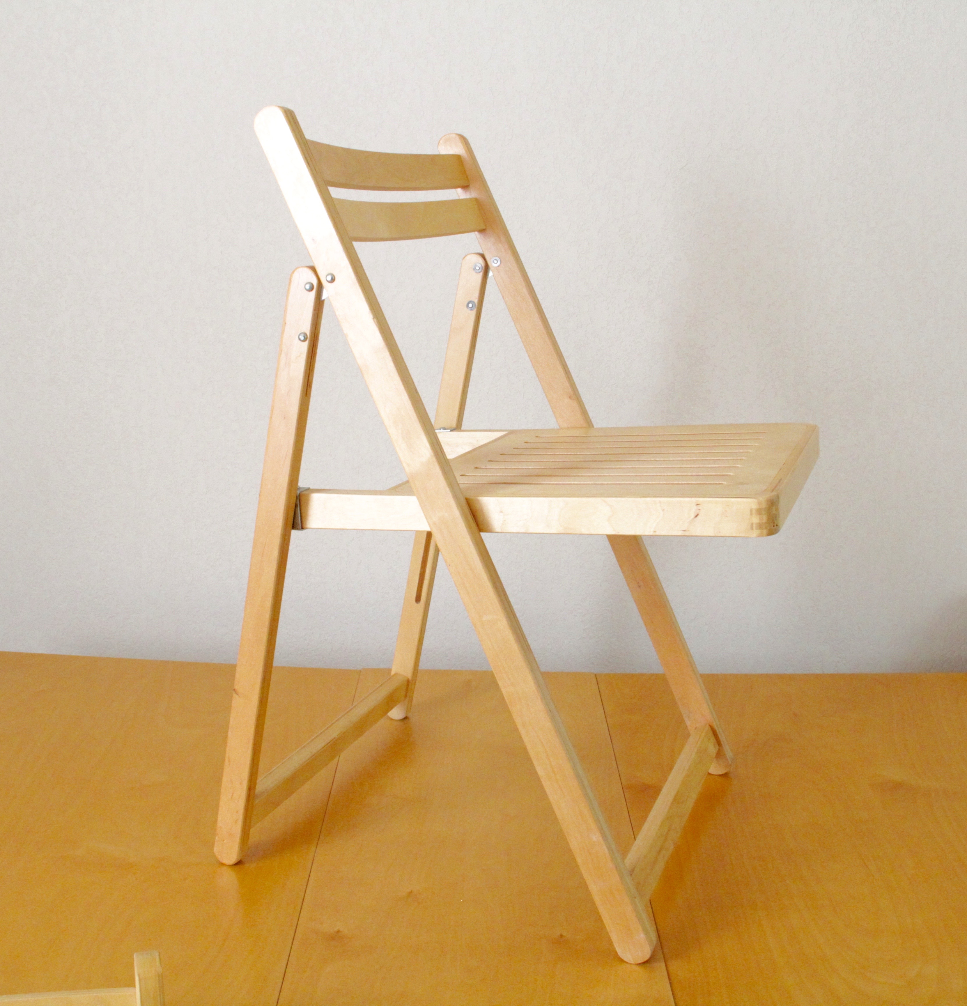 Vintage Hideaway Dining Table and Chairs Set