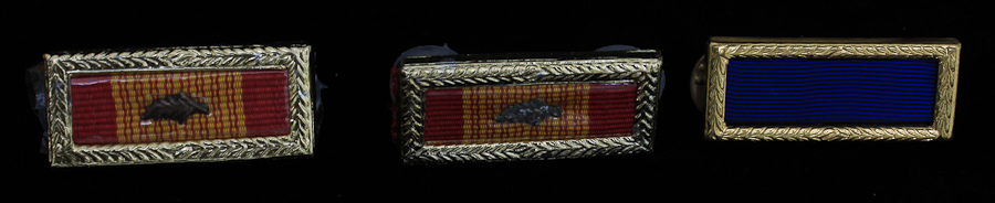 Group of Vietnam Era U.S. Military Insignia