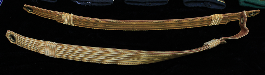 Group of Vietnam Era U.S. Military Insignia