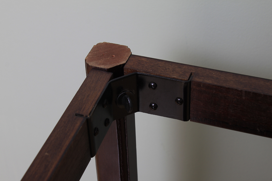 Bombay Company Butler's Tray Serving Table