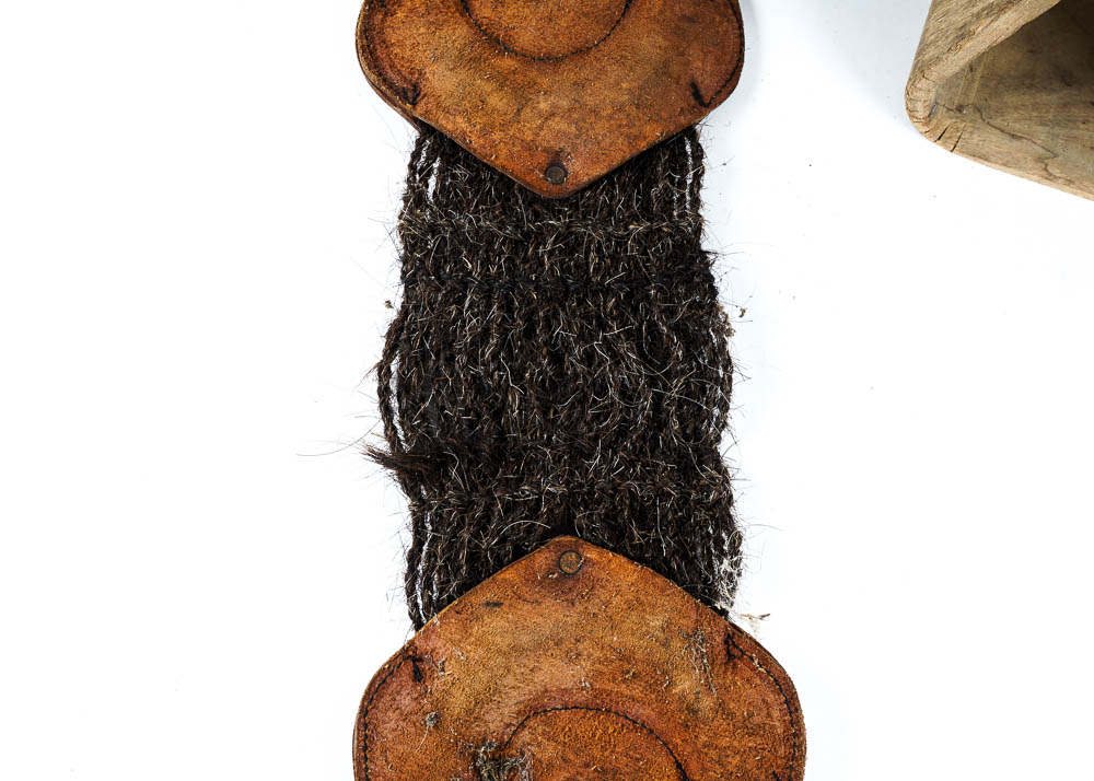 Vintage Wooden Riding Stirrup Assortment