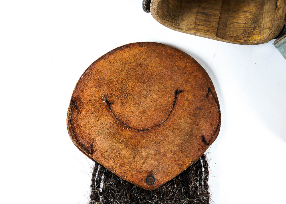 Vintage Wooden Riding Stirrup Assortment