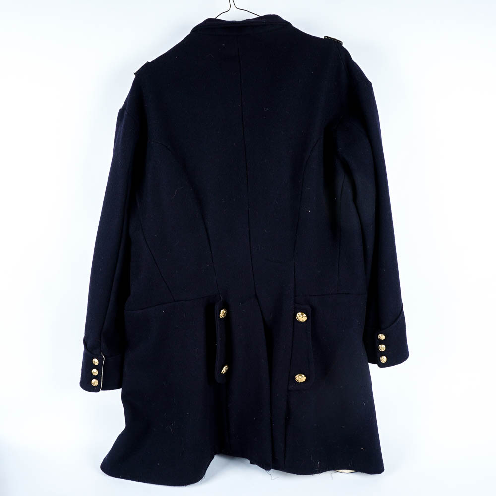 Men's Reproduction Union Captain's Wool Coat and Trousers for Reenactment