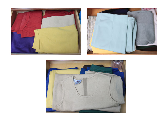 Collection of Ladies Vintage Fashion Basics