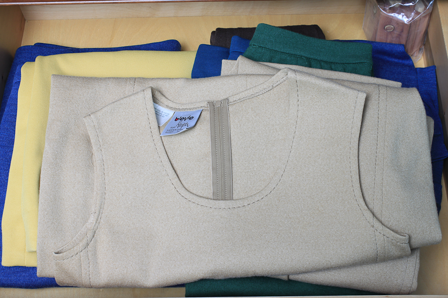 Collection of Ladies Vintage Fashion Basics