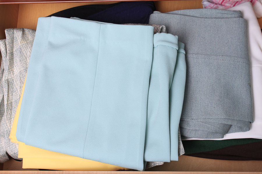 Collection of Ladies Vintage Fashion Basics