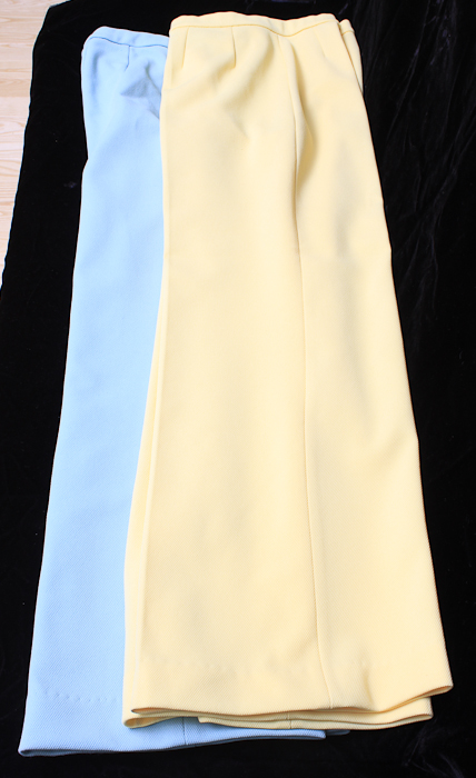 Collection of Ladies Vintage Fashion Basics