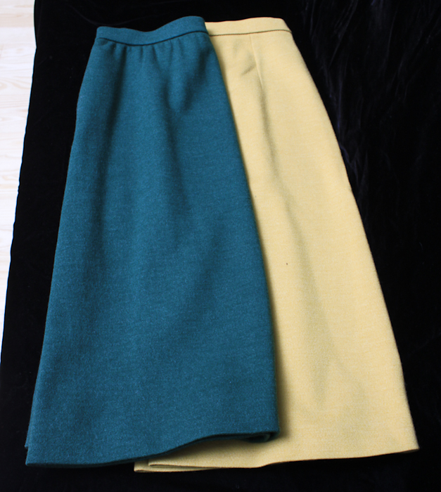 Collection of Ladies Vintage Fashion Basics