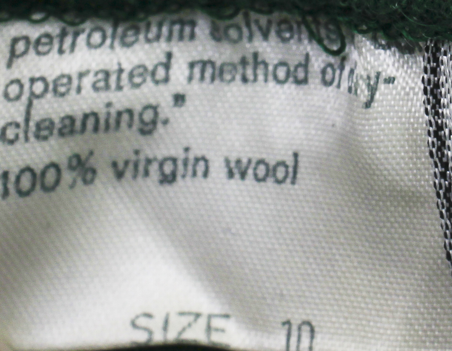 Collection of Ladies Vintage Fashion Basics