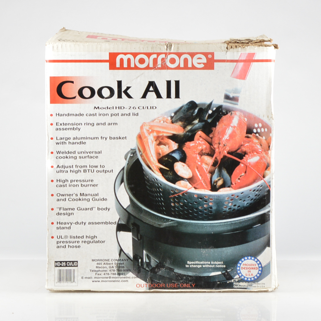 Morrone Cook-All