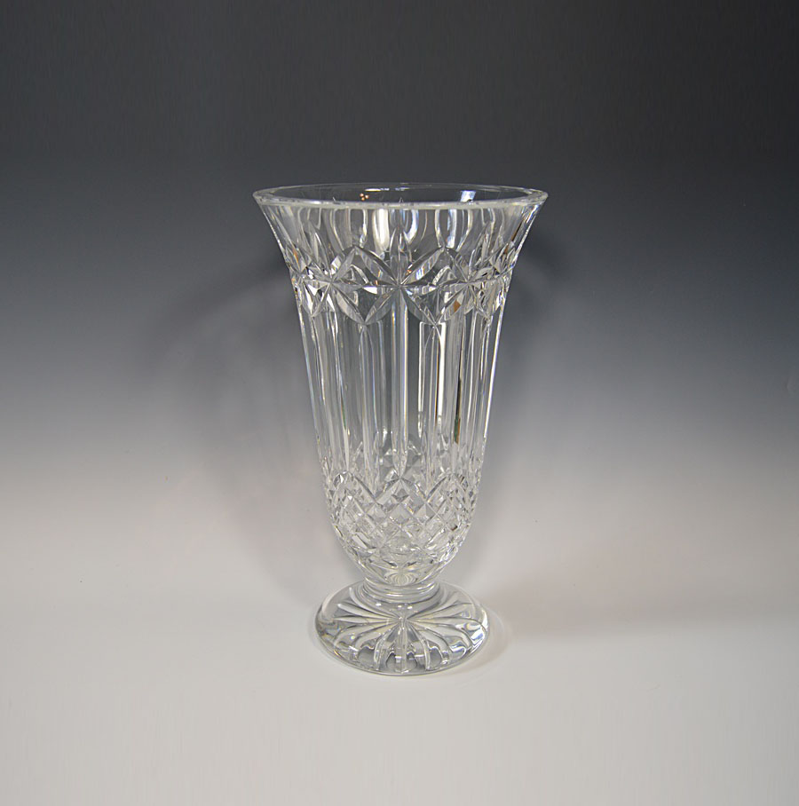Waterford Crystal "Lismore Balmoral" Vase