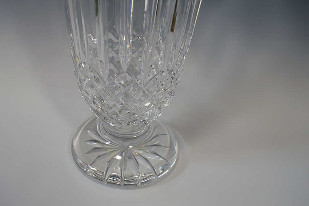 Waterford Crystal "Lismore Balmoral" Vase