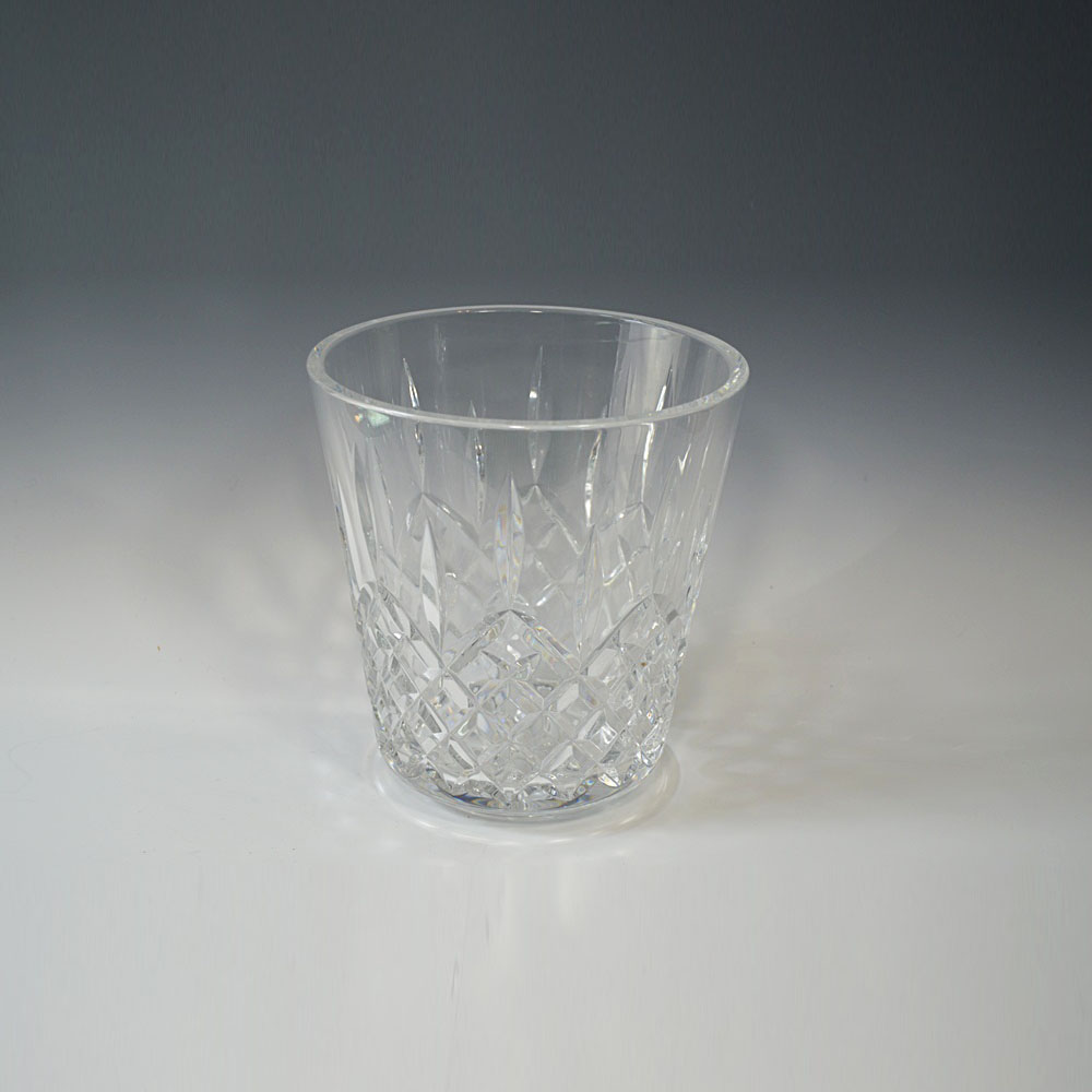 Waterford "Lismore" Crystal Ice Bucket