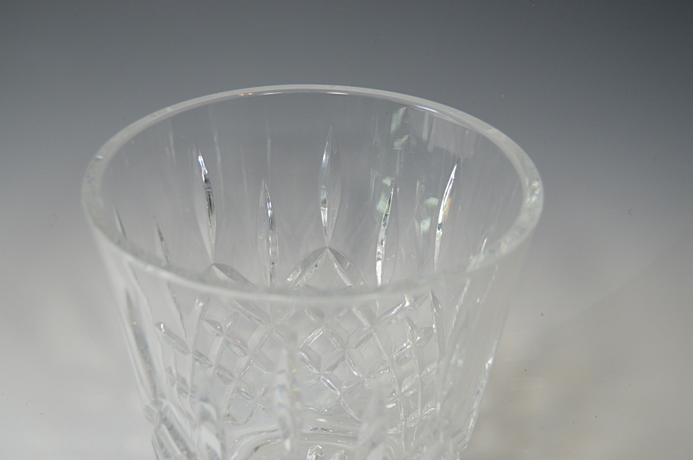 Waterford "Lismore" Crystal Ice Bucket
