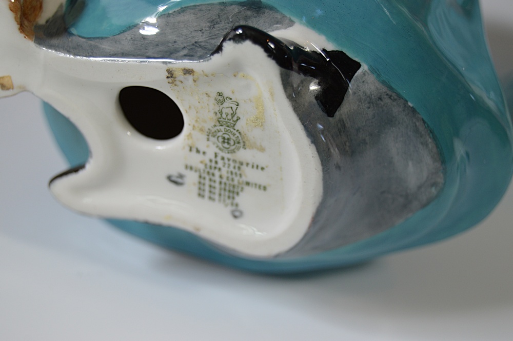 Collection of Royal Doulton Porcelain Figurines