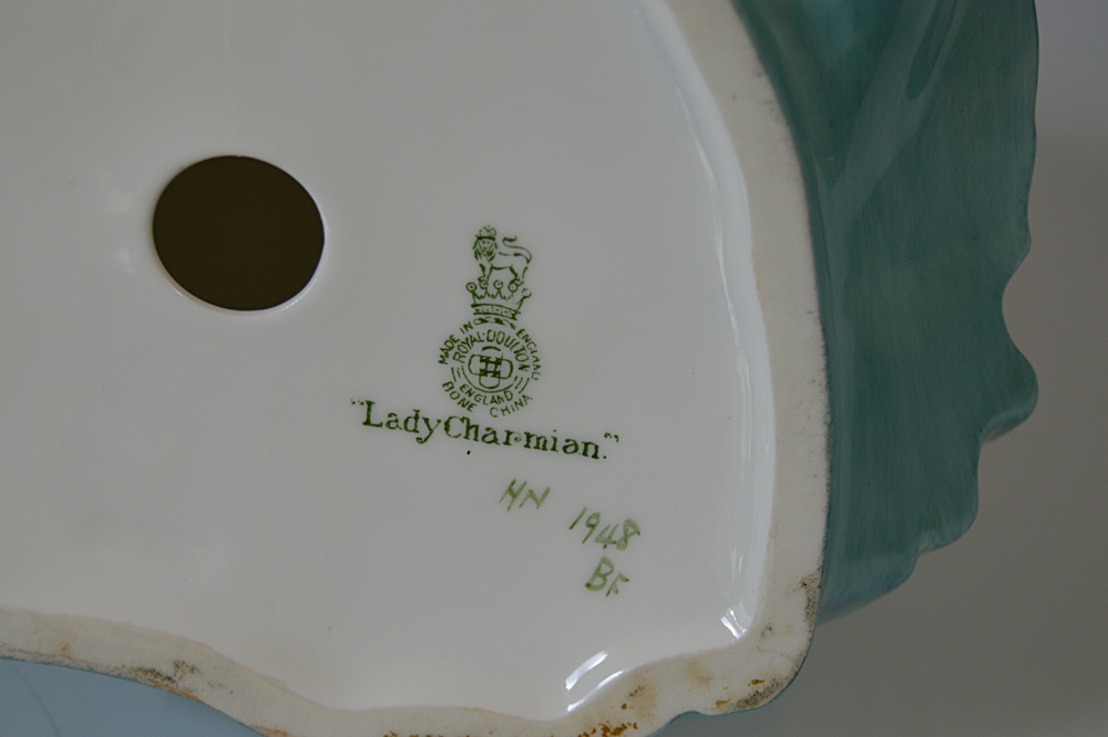 Collection of Royal Doulton Porcelain Figurines