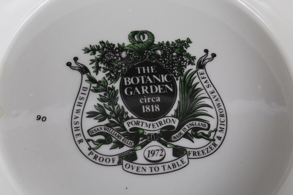 Portmeirion "Botanic Garden" Fine Stoneware