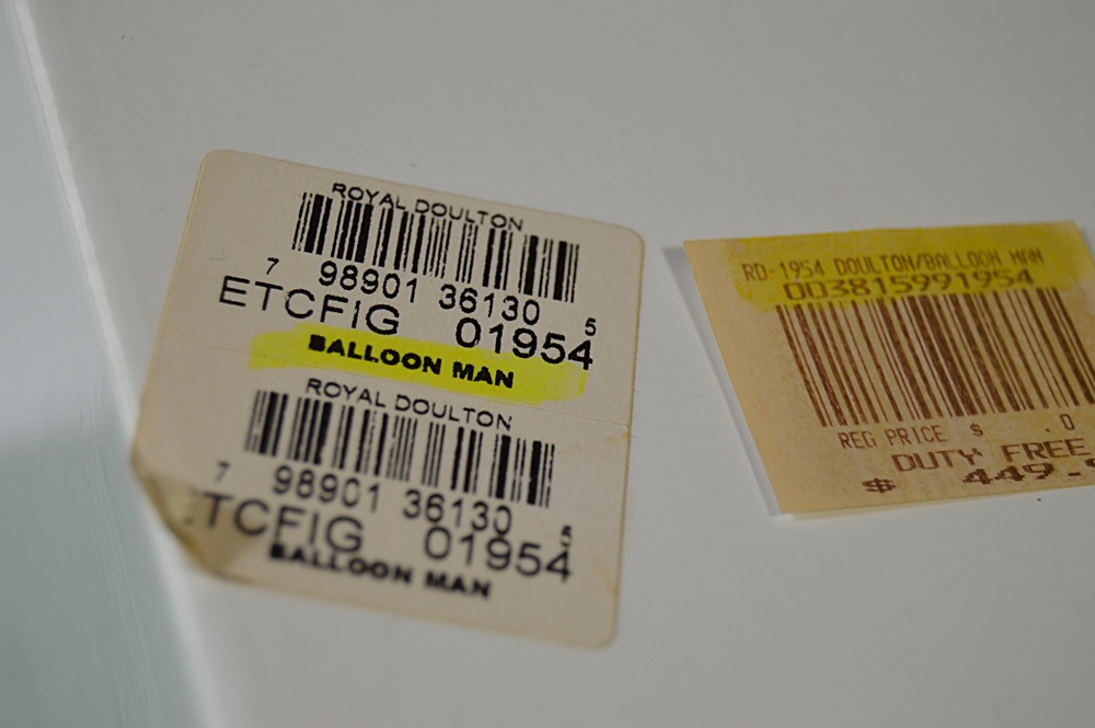 Collection of Royal Doulton Porcelain Figurines