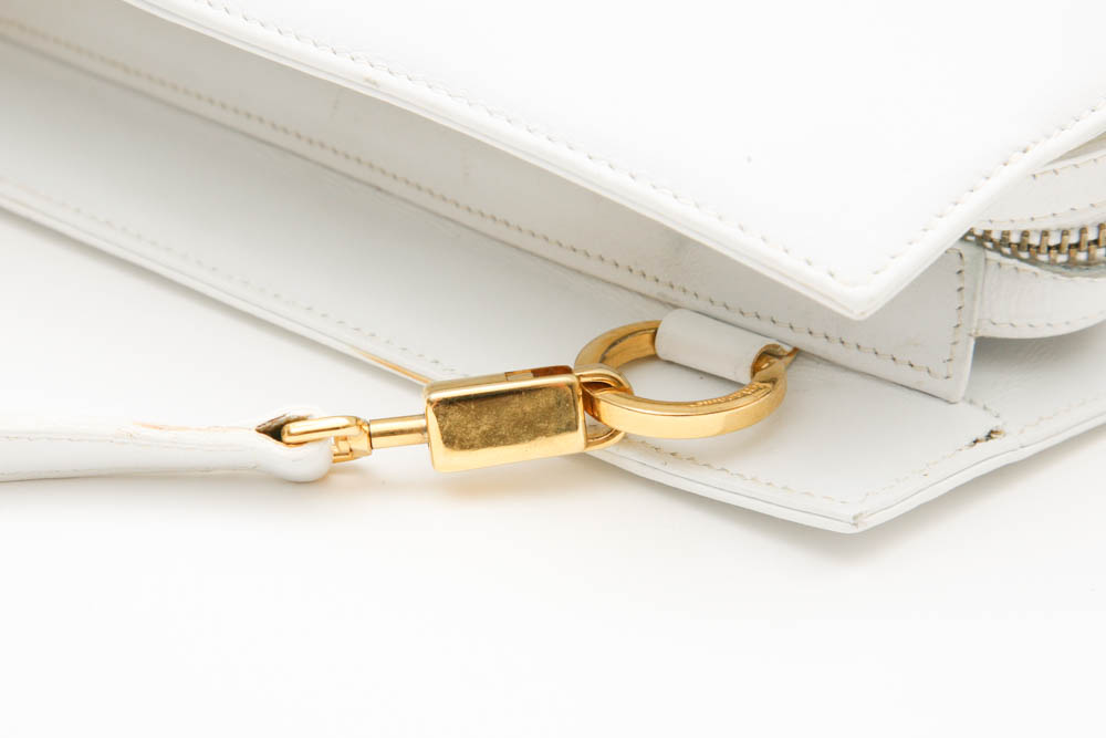 Vintage Ferragamo Handbag