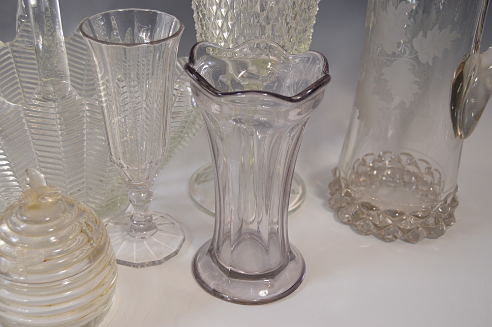 Vintage Pressed Glass and EAPG Collection