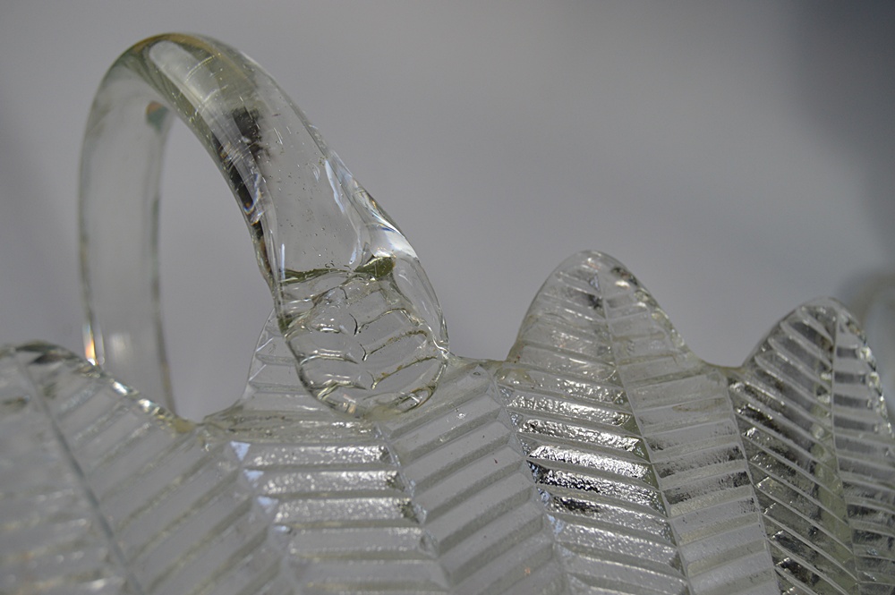 Vintage Pressed Glass and EAPG Collection