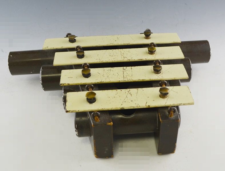 Vintage Deagan Dinner Bell Chimes With Mallet