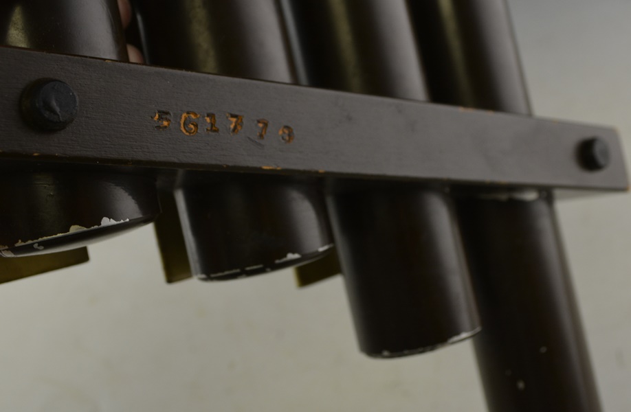 Vintage Deagan Dinner Bell Chimes With Mallet