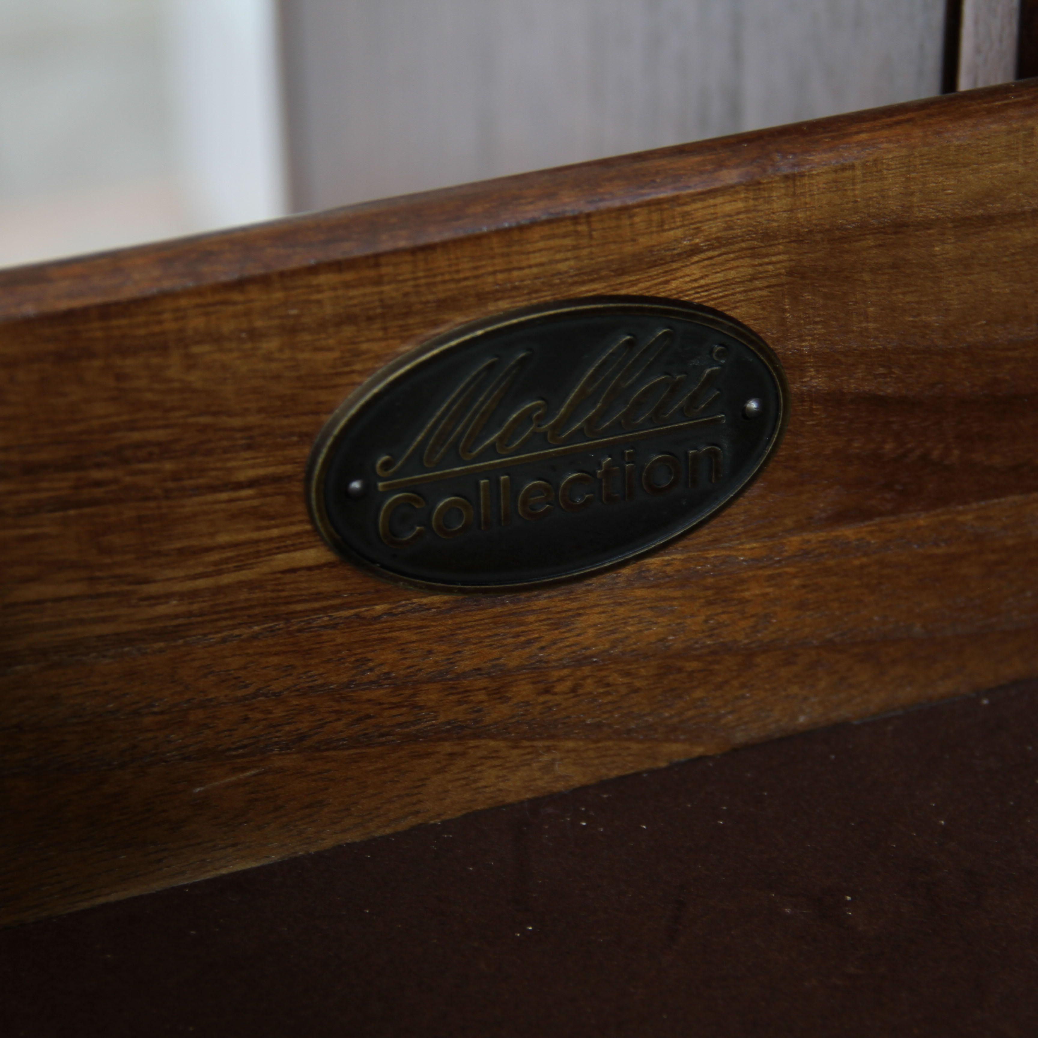 Mollai Collection Tile Top Sideboard