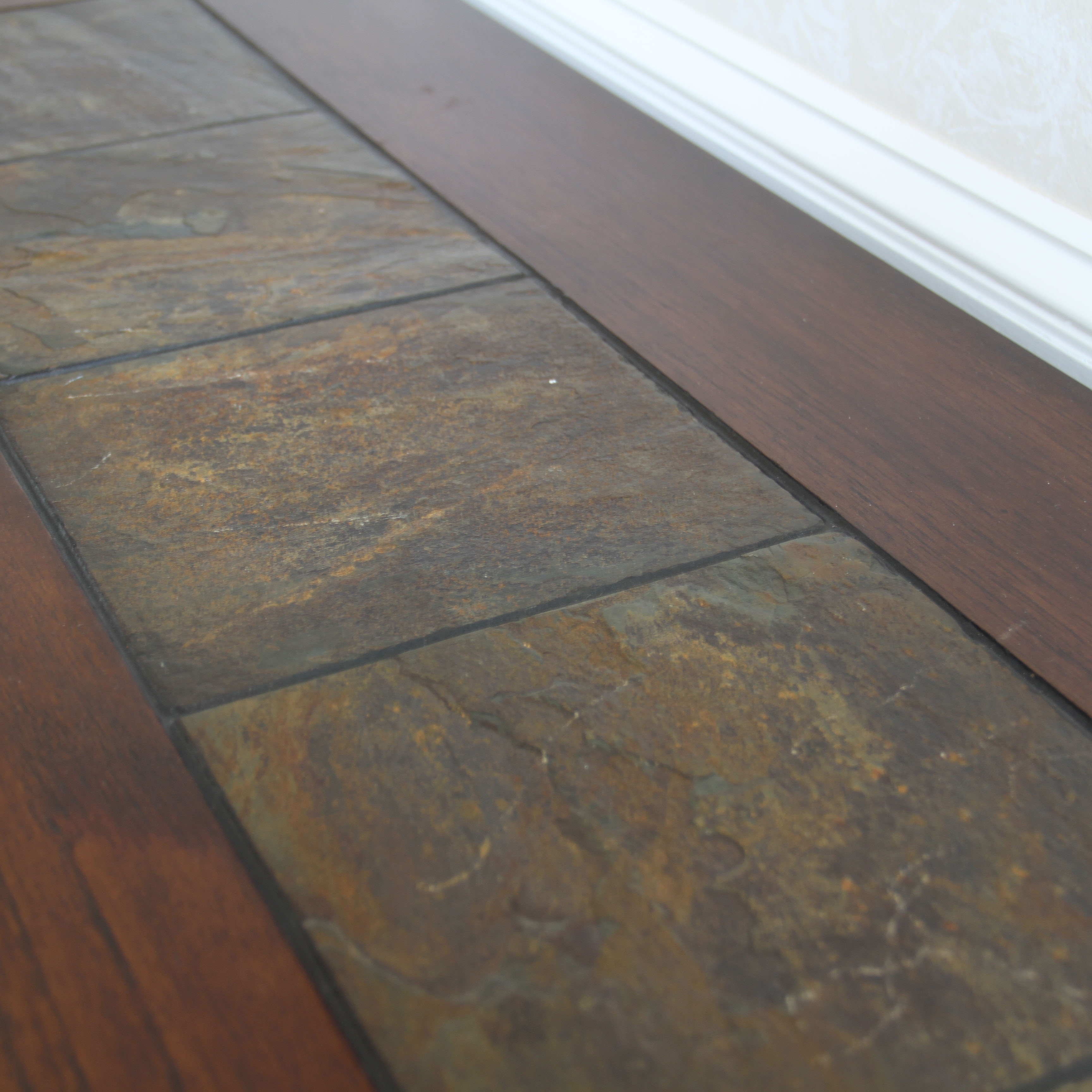 Mollai Collection Tile Top Sideboard