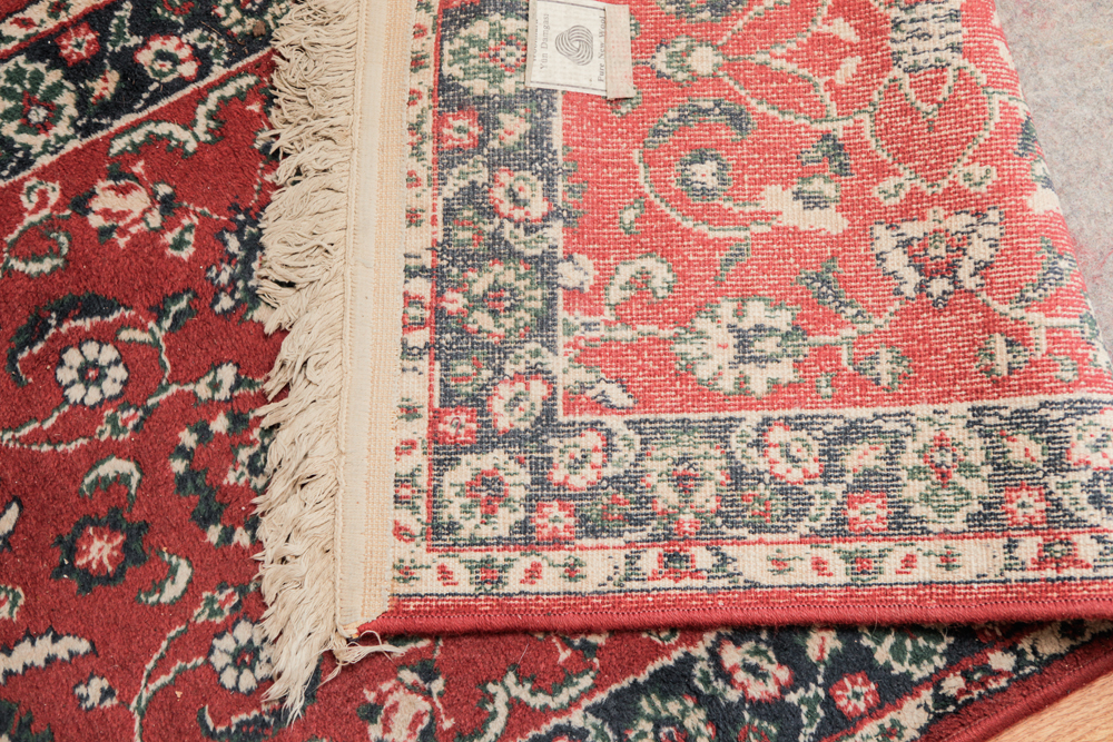 Turkish Woolmark Yun Damgasi Runner