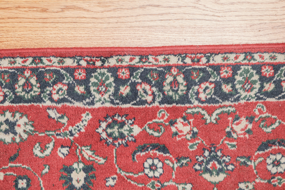 Turkish Woolmark Yun Damgasi Runner