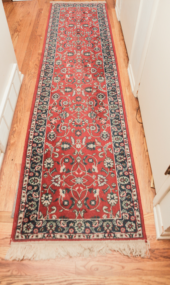 Turkish Woolmark Yun Damgasi Runner
