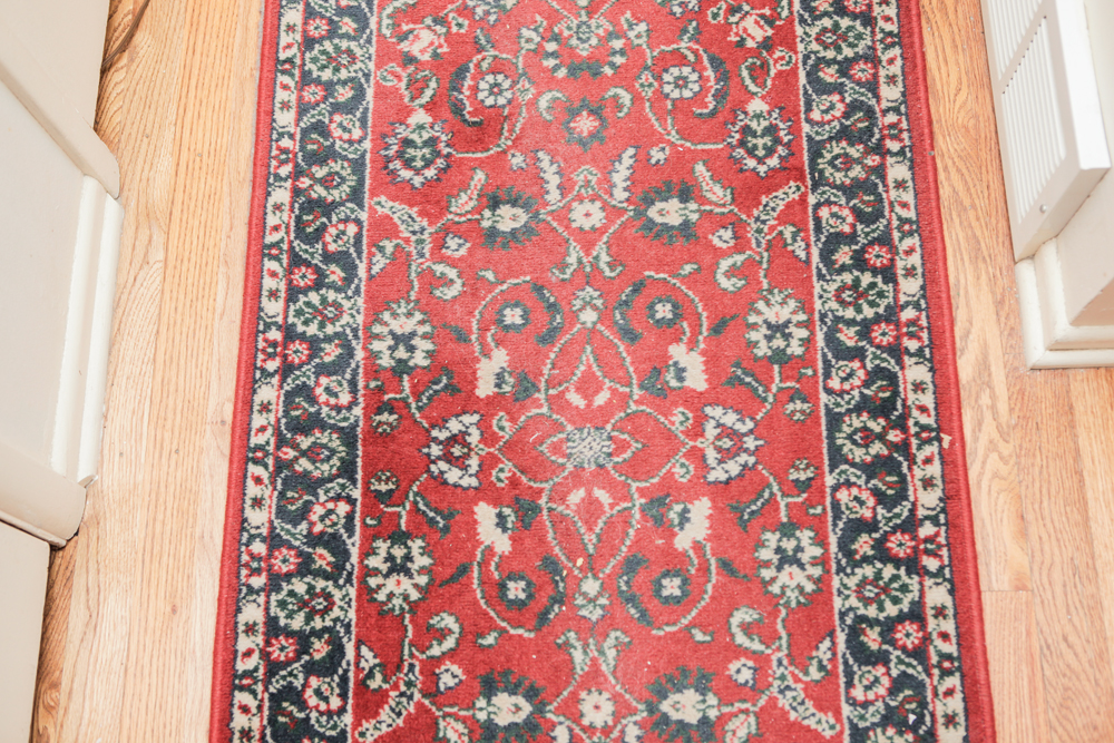 Turkish Woolmark Yun Damgasi Runner