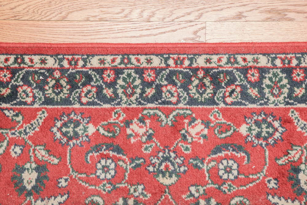 Turkish Woolmark Yun Damgasi Runner