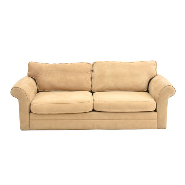Pottery Barn "Hamilton" Upholstered Sofa