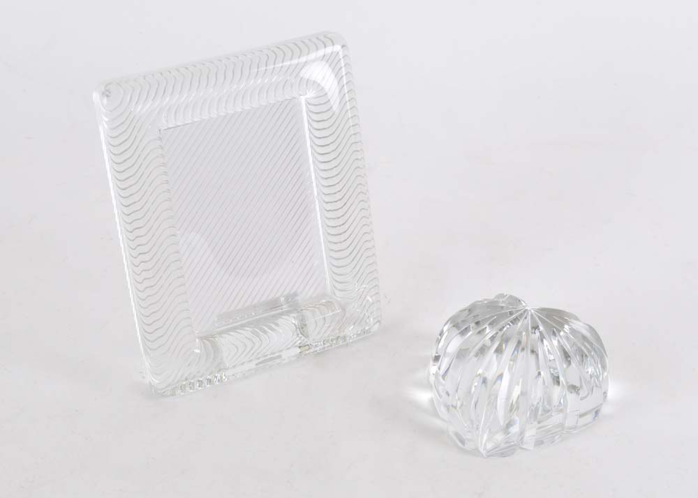 Crystal Decor Pairing