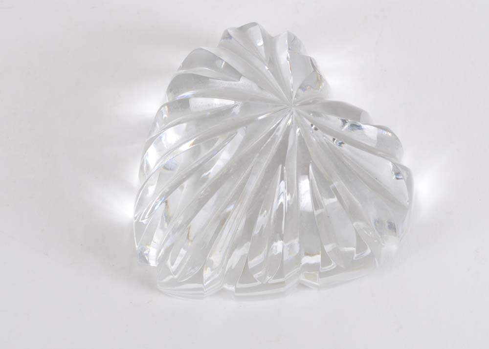 Crystal Decor Pairing